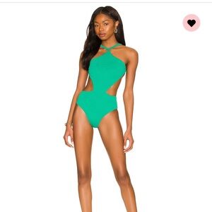 FELLA. Sabath One Piece in Banderia. Size M. New with tags.